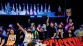 At Democratic Party convention, Israel-Hamas war divides progressives and moderates