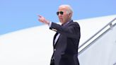 ‘I’m staying in the race’: Biden defiant on key campaign day as pressure to withdraw keeps building