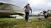 8 tornadoes: Tuesday storms tie for second-most area twisters in 1 day since 1950