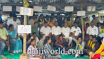 Udupi: Vinay Kumar Sorake addresses Koraga community's demands