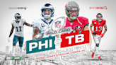 Wild Card Weekend picks: Who the experts are taking in Eagles vs. Buccaneers