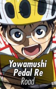 Yowamushi Pedal Re: Road