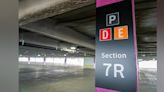 More than 600 New Parking Spaces Now Open at Bush Airport