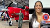 Médico aeronáutica de la PNP es nominada al premio internacional “Women’s Space Awards”