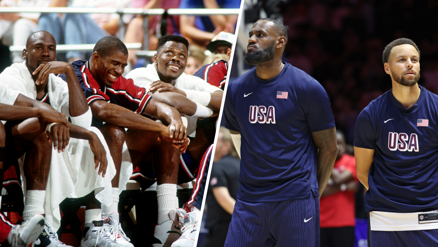 Draymond boldly claims 2024 Olympic squad would beat Dream Team