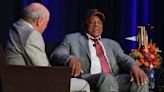 Baseball great Willie Mays remembered by Pete Carlson, a desert friend