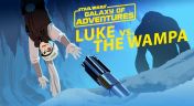 3. Luke vs. the Wampa - Cavern Escape