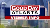 Good Day Atlanta viewer information: May 2, 2024