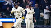 Brewers place Christian Yelich on 10-day IL, recall Owen Miller from Class AAA Nashville