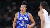 WNBA: Candace Parker on balance with the Sky; Chiney Ogwumike on dual role as player and TV analyst