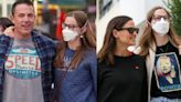 La hija de Ben Affleck y Jennifer Garner exigió mascarillas para “enfrentar la crisis prolongada del COVID-19”