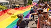 'Love's the answer': Thousands gather for annual Utah Pride Parade