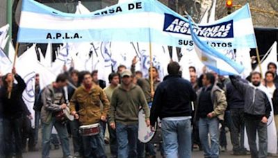 Asambleas sorpresivas de aeronáuticos generan demoras en Ezeiza y Aeroparque