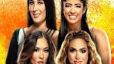 Yulisa Leon & Valentina Feroz vs. Vice & Lopez Added To 8/1 WWE NXT