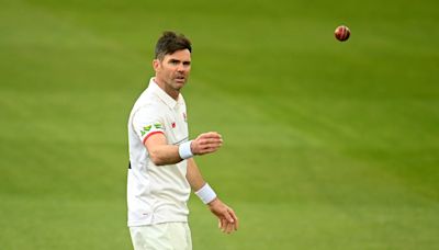 County Championship Division One: James Anderson Rips Through Nottinghamshire Ahead Of England Farewell