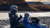 Chris Hemsworth Rides ATVs and Ponies in Iceland: 'Started a Bikey Gang with My Daughter'