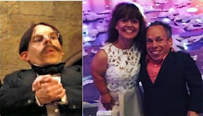 Warwick Davis di Harry Potter dice addio alla moglie Samantha: “Mi mancano i suoi abbracci”