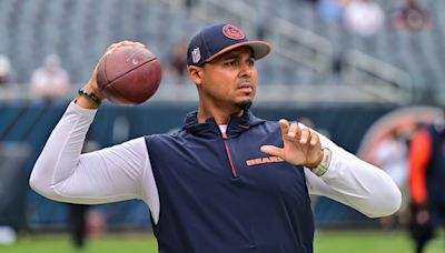 NFL world reacts to Episode 5 of Bears 'Hard Knocks'