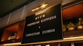 Christian Cowan Partnered With American Express for NYFW