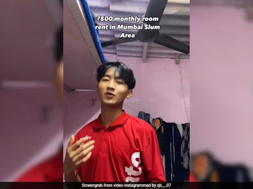 Zomato Delivery Agent's Rs 500 Mumbai Slum Room Tour Is Viral, Internet Reacts