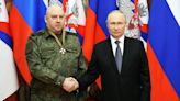 El Kremlin remite al Ministerio de Defensa las preguntas sobre el destino del general Surovikin