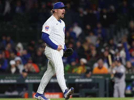 Mark Leiter Jr. and Yency Almonte stepping up to solidify Chicago Cubs bullpen amid injuries