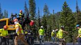 Three weeks after a landslide, Wyoming will reopen a highway critical for commuters