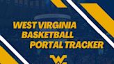 West Virginia basketball transfer portal tracker