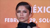 Zendaya Launched Her 'Dune: Part 2' Press Tour in a Futuristic Knotted Look