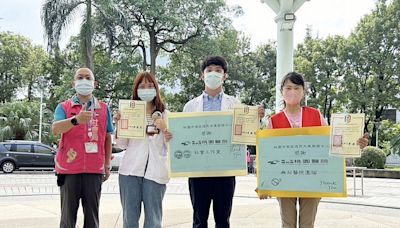 部桃聯合桃園市社會局推廣健康宣導 增進遊民及弱勢自我照顧意識 | 蕃新聞