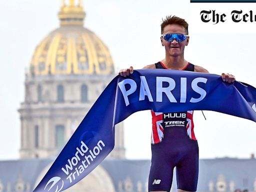 Parents of GB triathlete Alex Yee face being locked out of his race