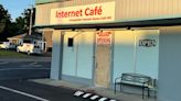 Police raid Kettering internet cafe and a home; one arrested in gambling case