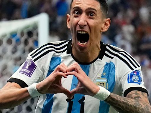 La dura confesión de Di María que destrozó a los argentinos | + Deportes