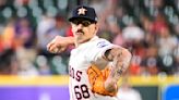 Astros' starting rotation curse continues to run rampant with another pitcher ruled out for season