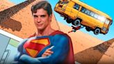 Del cómic al cine: las nuevas imágenes filtradas de ‘Superman’ de James Gunn sobrecogen a los fans