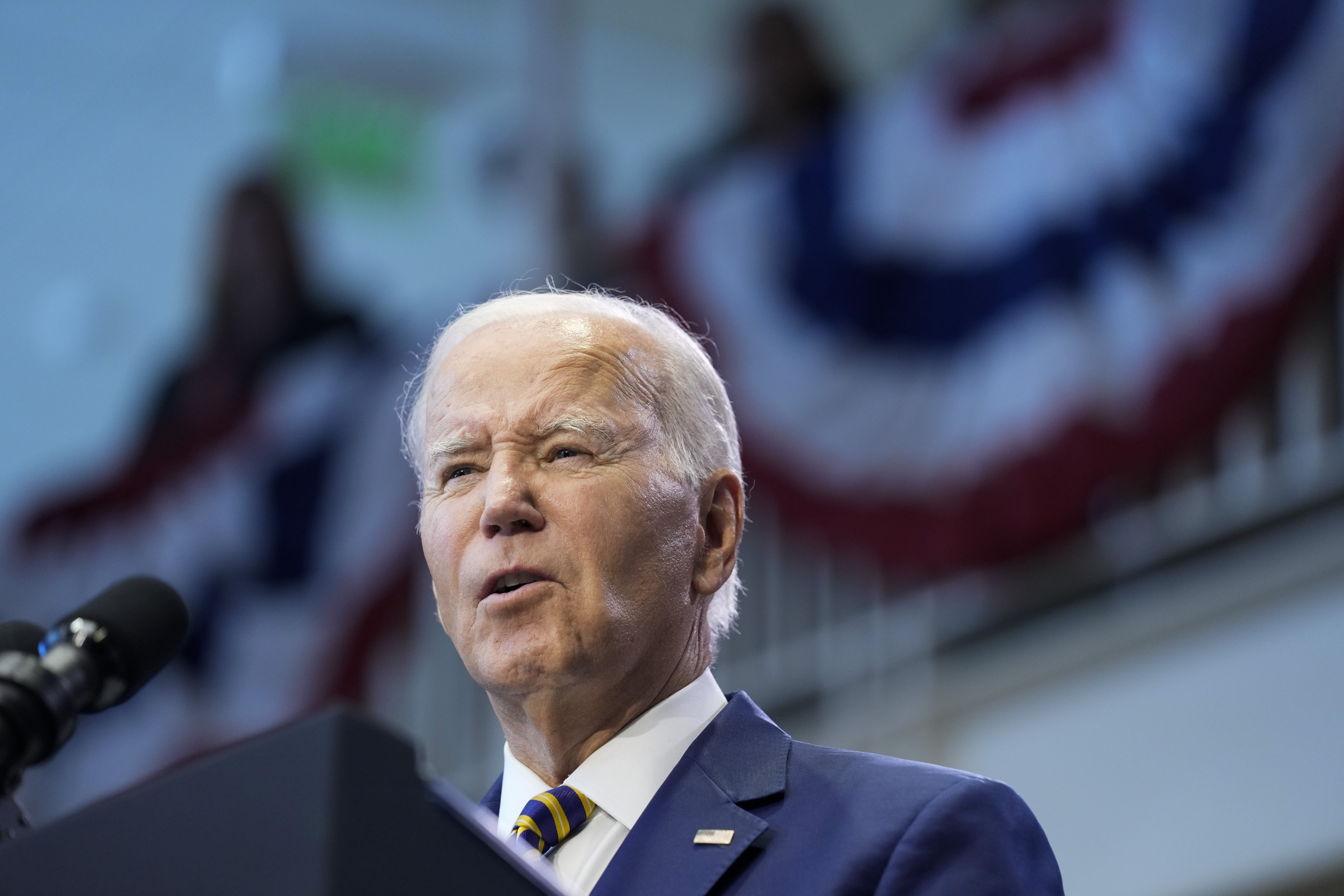 Warnings signs for Biden and Trump in latest campaign finance reports