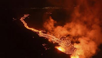 Vulkane in Island: Es brodelt wieder - womöglich für viele hundert Jahre