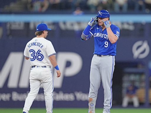 How the Kansas City Royals’ stars showed up in a win over the Toronto Blue Jays