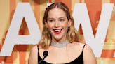 Jennifer Lawrence Brings Old Hollywood Glamour to the Gotham Awards in Her Dior Gown