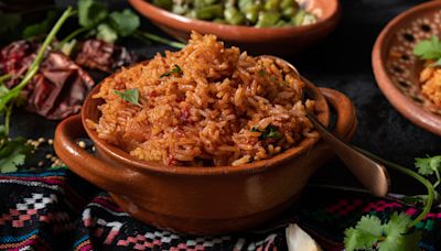 Elevate Mexican Rice With The Help Of Roasted Tomatoes