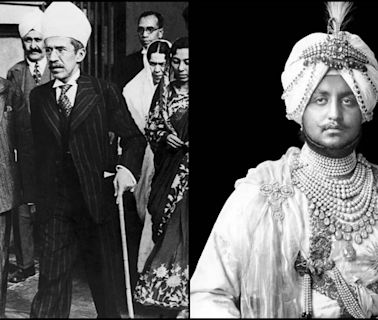 8 times when Indian royal families spent lavishly on bizarre items: From a 185-carat Jacob diamond paperweight to 100 pairs of Ferragamo shoes