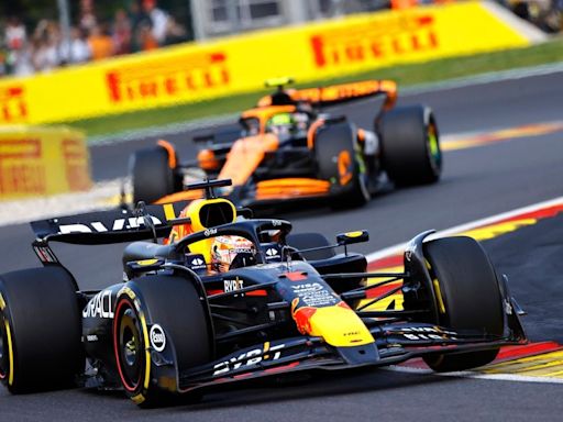 Confira a situação do Mundial de F1 após o GP da Bélgica