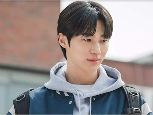 Byun Woo-seok was NOT the first choice for 'Lovely Runner'; script was offered to other actors rejected | - Times of India