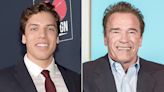 Joseph Baena Rarely Asks Dad Arnold Schwarzenegger for Acting Advice: 'Want to Figure It Out on My Own'