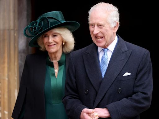 Queen Camilla ‘Pleased’ That Cancer-Hit Charles Will Skip Climate Summit