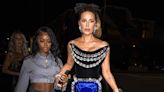 Kate Beckinsale Wears a Dress Resembling the “Titanic” Necklace to Leonardo DiCaprio's Birthday Party