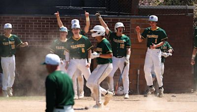 Taconic walked off Lenox at Doubleday Field in Cooperstown, N.Y.