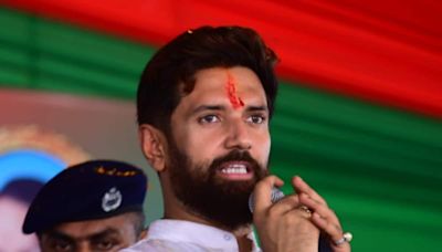 "I'm A Nepo Kid," Admits Chirag Paswan, But Calls It "Double-Edged Sword"