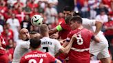 En la agonía del partido: Serbia logra un ajustado empate ante Eslovenia por el grupo C de la Euro 2024