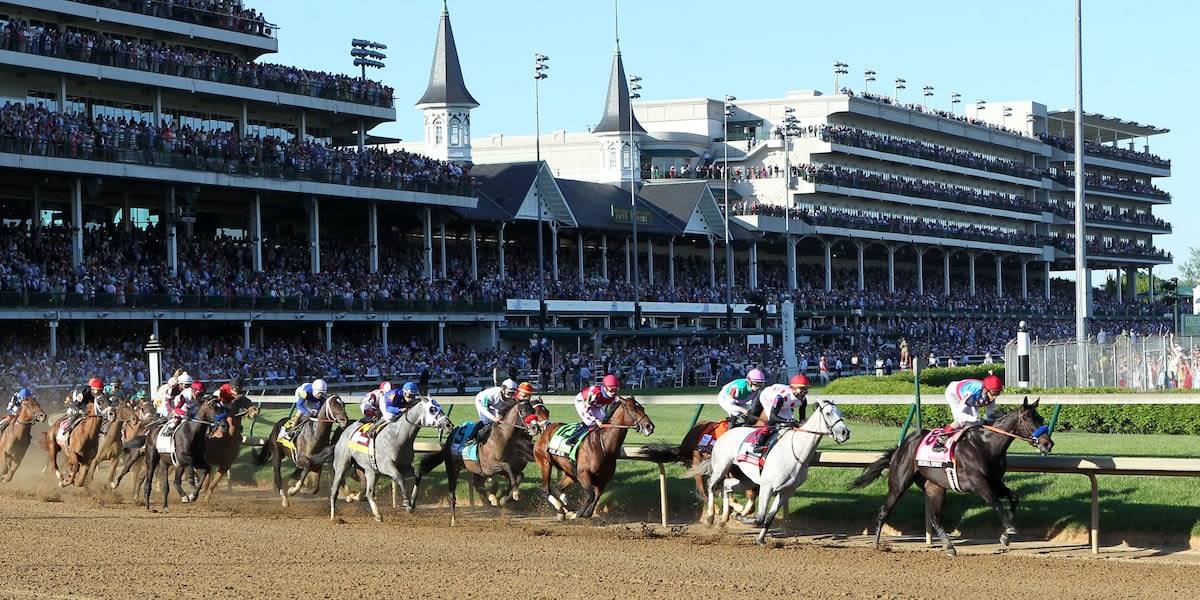 FULL GUIDE: Kentucky Oaks, Derby 150 coverage on WAVE News